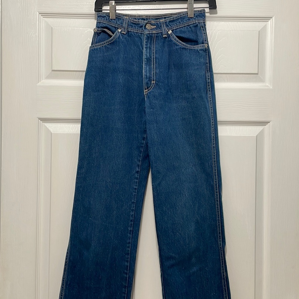 Oscar de la Renta Jeans